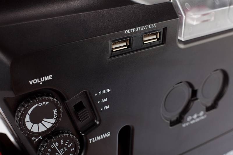 CELESTRON 17AH 12V POWER TANK