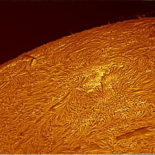 Altair 120mm  Hydrogen Alpha D-ERF Solar Filter