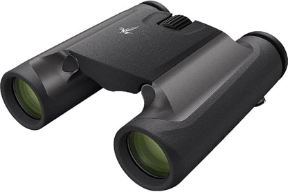 Swarovski CL Pocket Binoculars - Magnification: 10x25 - Anthracite w/ Mountain Bag