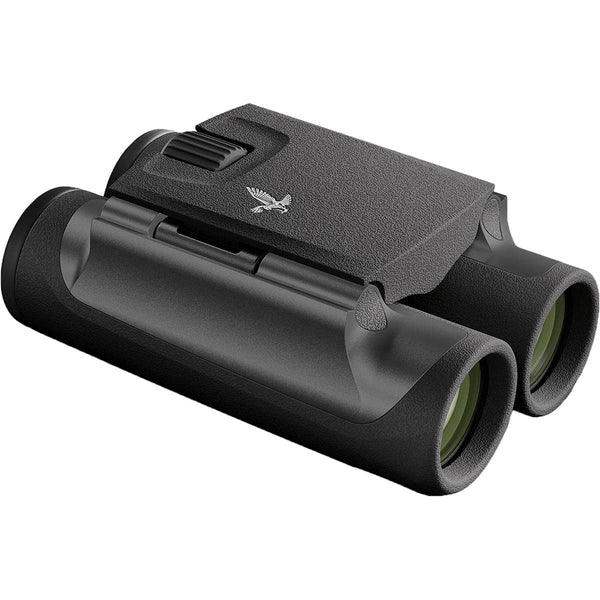 Swarovski Optik CL Pocket Binoculars - Magnification: 8x25 - Anthracite w/ Wild Nature Bag - 2