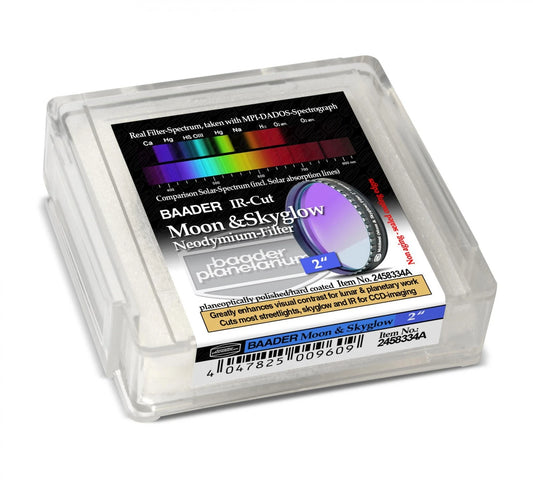 ALPINE BAADER 2" MOON & SKYGLOW FILTER