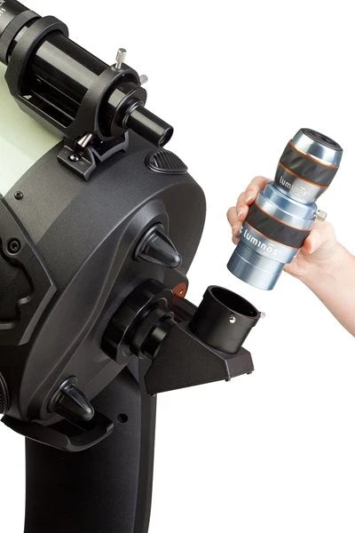 CELESTRON  Luminos Barlow Lens 2.5x - 1