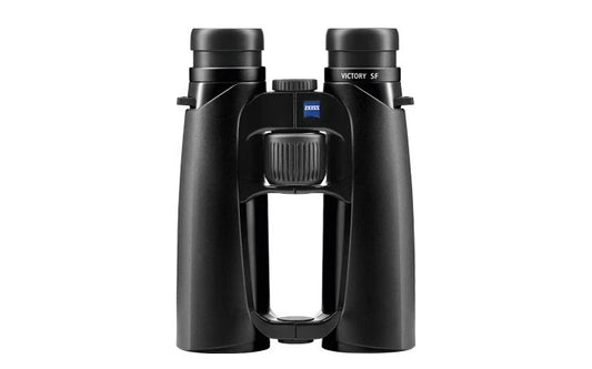 ZEISS Victory SF 8X42 Binoculars (Black) PREOWNED