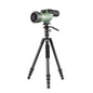TSN-55 S and VESTA GO 264CV12 Tripod