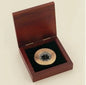 WEEMS & PLATH ELEGANT WOODEN BOX FOR CHART WEIGHT