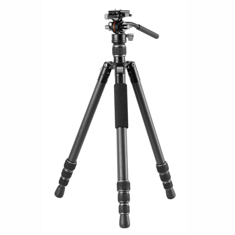 Vanguard VEO 5 Carbon Fiber Video Tripod