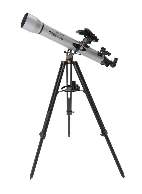 Celestron Starsense Explorer LT 80mm Refractor - 4