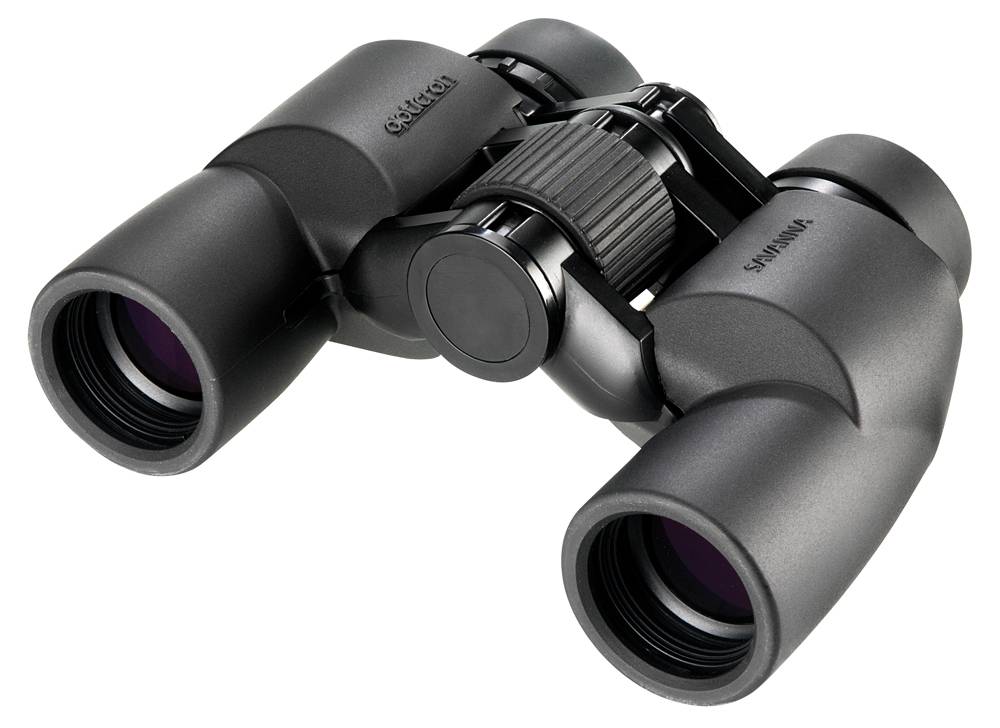 OPTICRON 8X30 SAVANNAH WP PORRO PRISM BINOCULARS