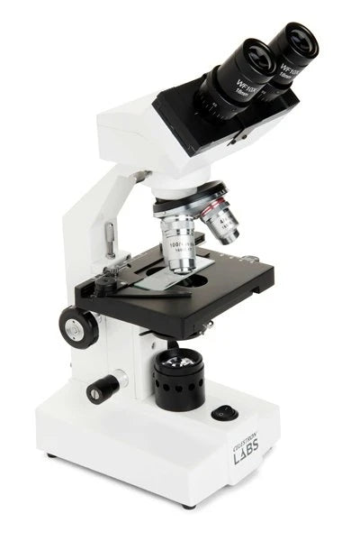 CELESTRON CB2000CF Compound Bino. Microscope