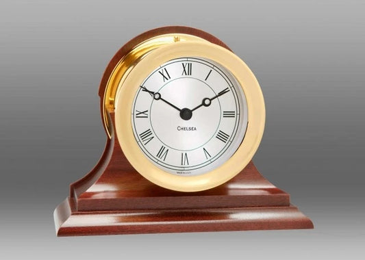 CHELSEA Presidential Clock (includes Base)