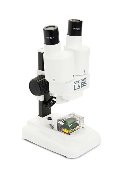 CELESTRON S20 Stereo Microscope - 0