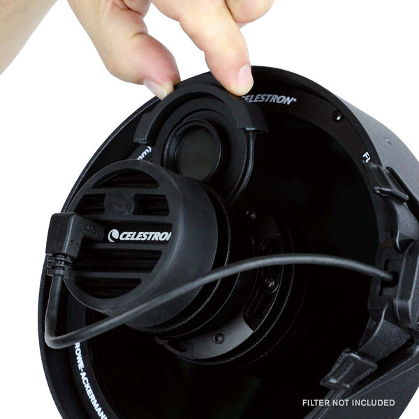 Celestron Origin - Intelligent Home Observatory - 9