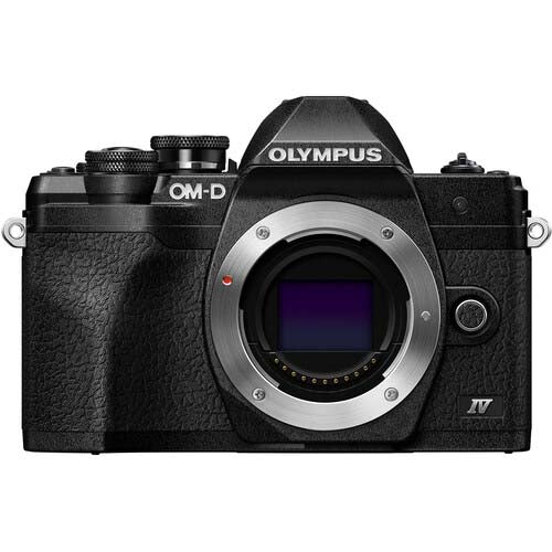 Olympus E-M10 Mark IV BODY BLK