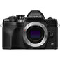 Olympus E-M10 Mark IV BODY BLK
