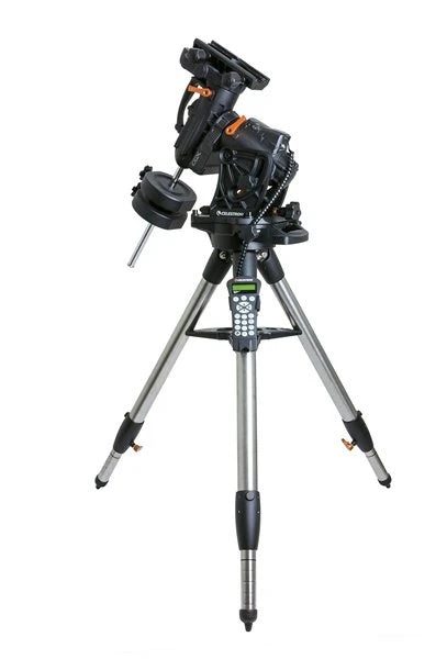 CELESTRON CGX COMPUTERIZED EQUATORIAL MOUNT AND TRIPOD