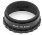 Altair 15.5mm M48 Spacer Extension Tube Ring - Easy Grip for Astro cameras