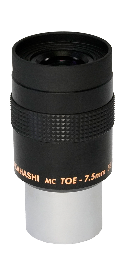 Takahashi TOE 7.5 mm Eyepiece