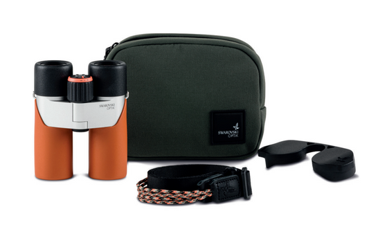 CL Companion III. 10x30 orange
