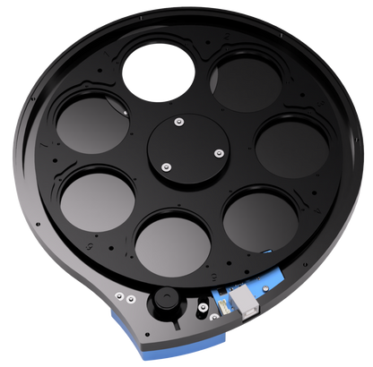 Indigo Filter Wheel (7 position /2- inch filters)