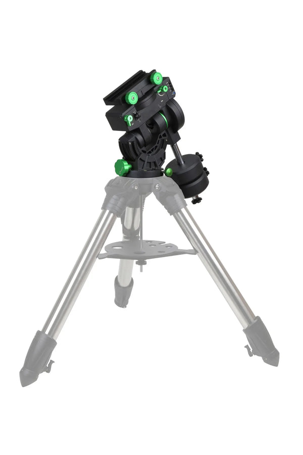 CQ350 Pro Mount Head Only with Counterweights - 2