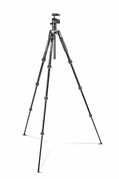 Manfrotto Befree Advanced Aluminum Travel Tripod (twist, ball head)