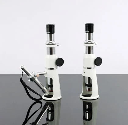 VIEW SOLUTIONS 40X MEASURING MICROSCOPE