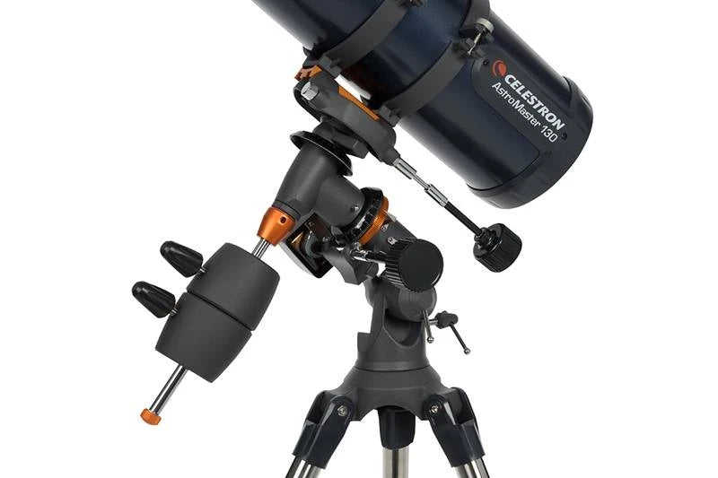 CELESTRON ASTROMASTER NEWT. 130EQ w-motor