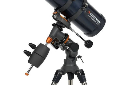 CELESTRON ASTROMASTER NEWT. 130EQ w-motor