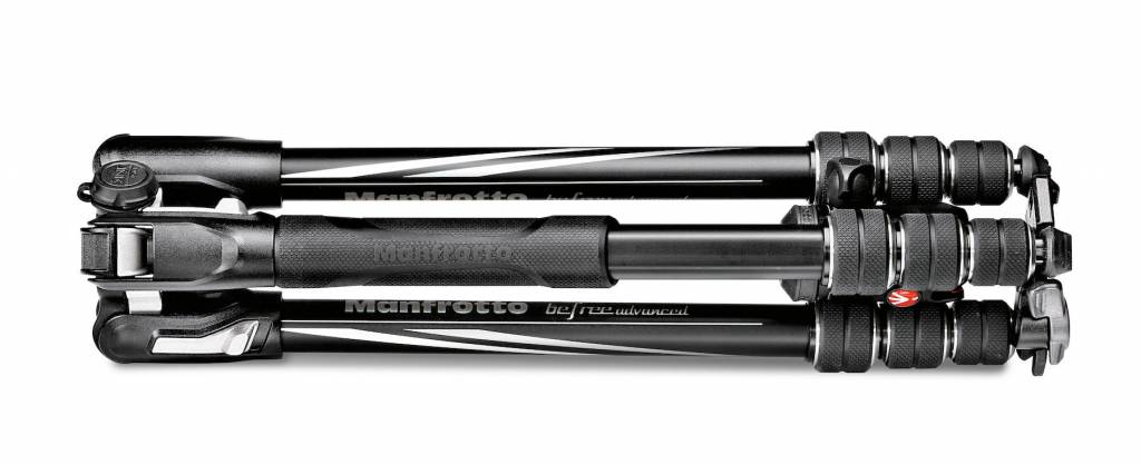 Manfrotto Befree Advanced Aluminum Travel Tripod (twist, ball head)