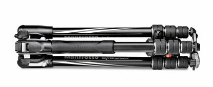 Manfrotto Befree Advanced Aluminum Travel Tripod (twist, ball head)