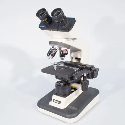 Nikon Alphaphot 2 Binocular Microscope Refurbished