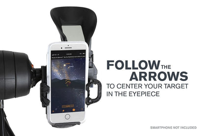 Celestron Starsense Explorer DX 102mm Refractor