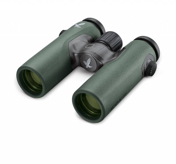 Swarovski Optik CL Companion 10x30 Binoculars - Green w/ Urban Jungle Bag - 4