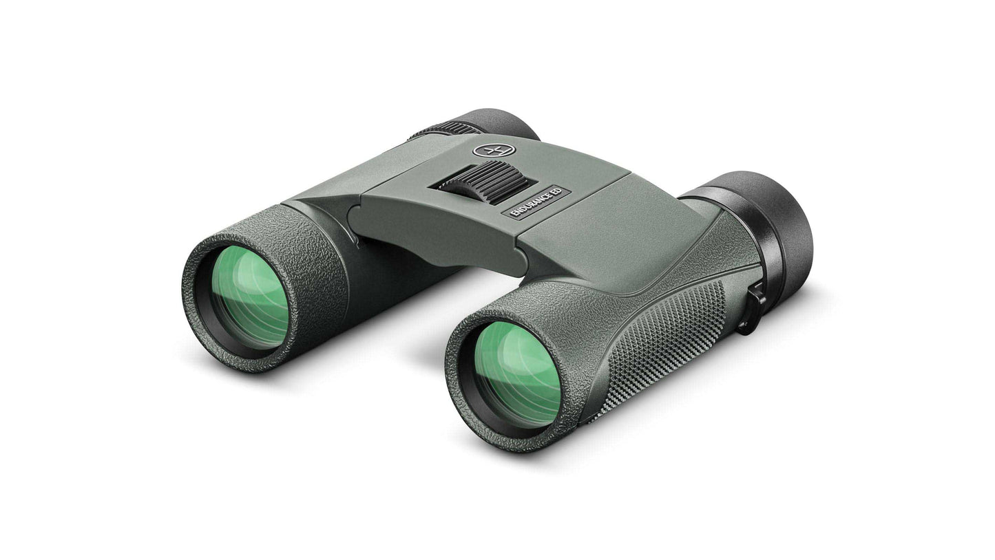 Endurance ED Compact 10x25 Binocular Green