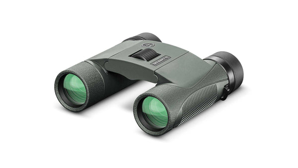 Endurance ED Compact 10x25 Binocular Green - 1