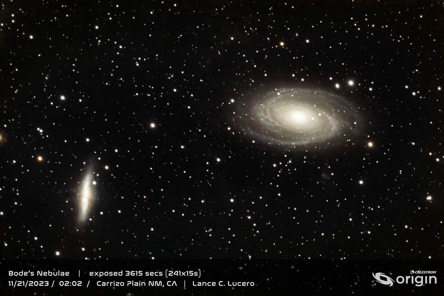 Celestron Origin - Intelligent Home Observatory