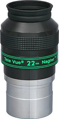 TELE VUE NAGLER 22MM TYPE 4   82-degree AFV Eyepiece