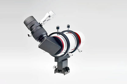 Altair 10x60mm RACI Finder Scope (90 deg erect image prism, variable illuminator, eyepiece)