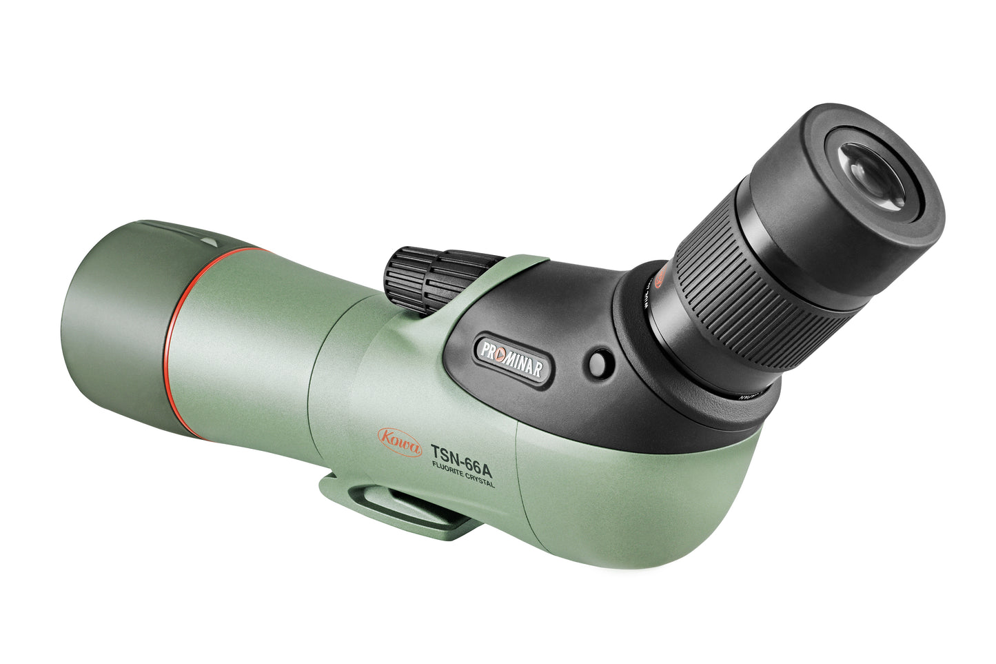DEMO Kowa 66mm Spotting Scope, Angled and TE-11WZ II zoom eyepiece