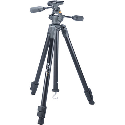 Vanguard Aluminum Tripod with VEO 2 PH-15 Video Pan Head