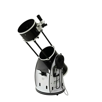 12" Goto Collapsible Dobsonian Telescope