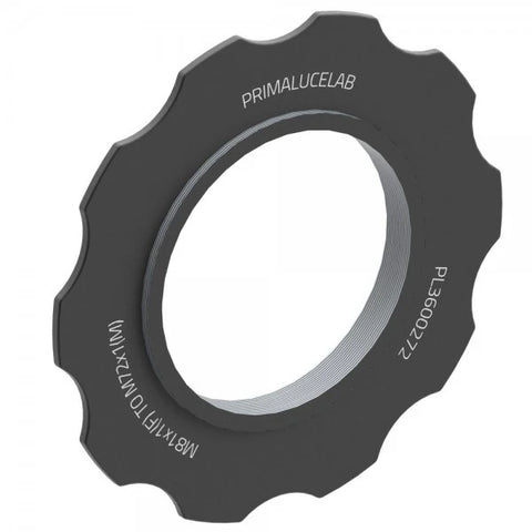 Prima Luce Adapter from M81 to M72 with stop ring for ESATTO 3"