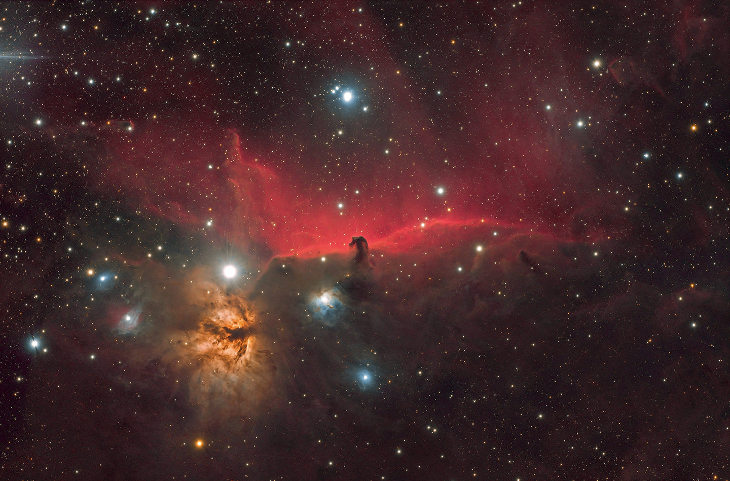 Horsehead Nebula