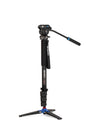 S Pro Classic Video Monopod