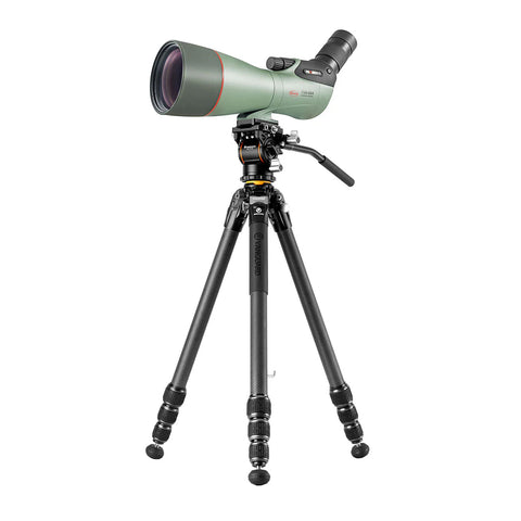 Kowa TSN 88 Angled Spotting Scope with Tripod