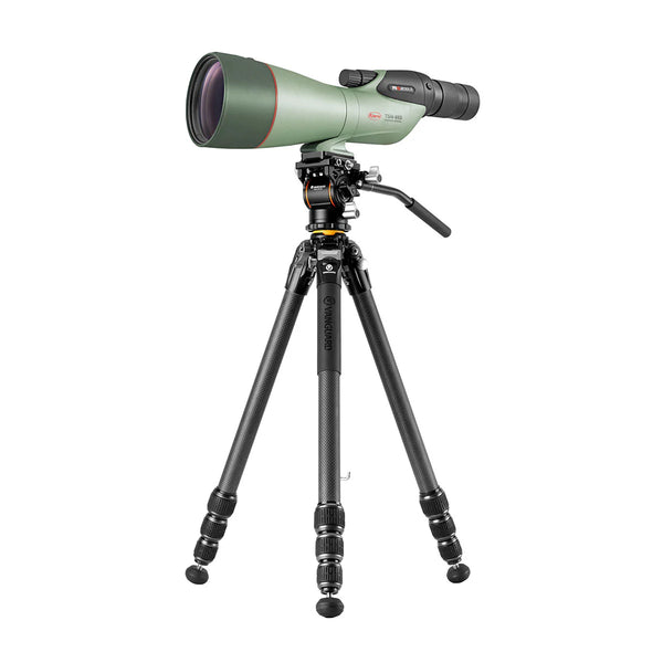 Kowa TSN 88 Straight Spotting Scope with Tripod - 1