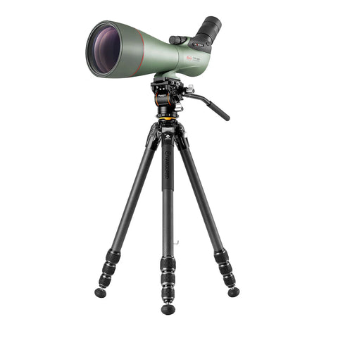 Kowa TSN 99 Angled Spotting Scope with Tripod