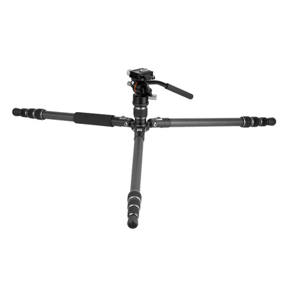 DEMO Vanguard VEO 5 Carbon Fiber Video Tripod