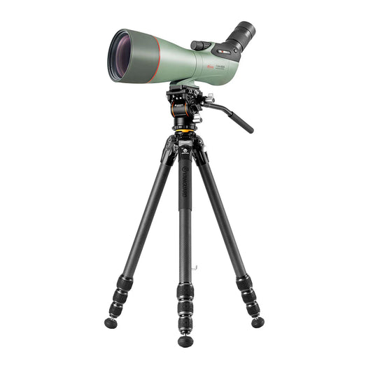 TSN-88A ZM SET and VEO 5 264CV14 Tripod