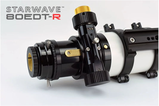 Altair Starwave 80 EDT-R Triplet APO Travel Refractor
